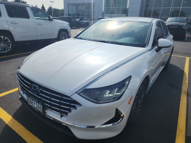 2021 Hyundai Sonata Hybrid SEL