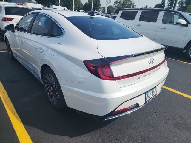 2021 Hyundai Sonata Hybrid SEL