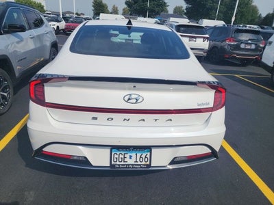 2021 Hyundai Sonata Hybrid SEL