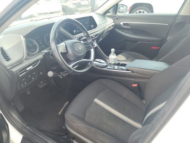 2021 Hyundai Sonata Hybrid SEL