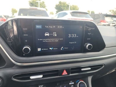 2021 Hyundai Sonata Hybrid SEL