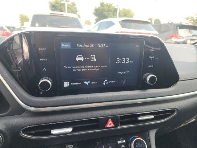 2021 Hyundai Sonata Hybrid SEL