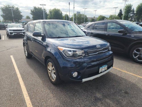 2019 Kia Soul Plus
