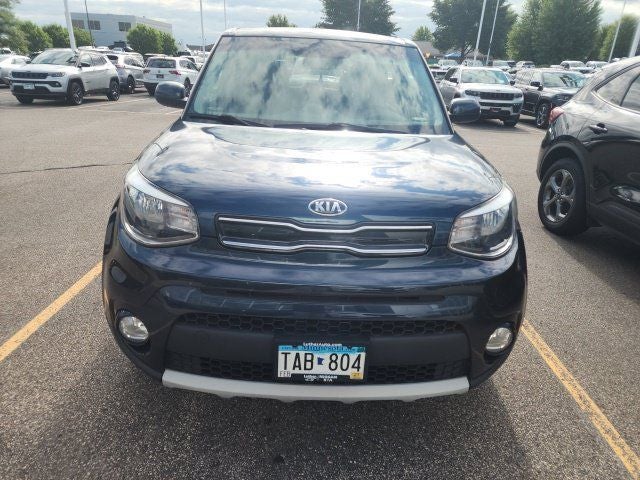 2019 Kia Soul Plus