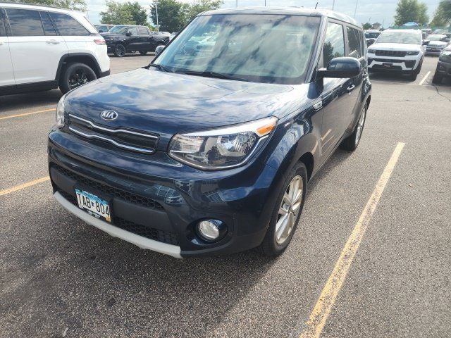2019 Kia Soul Plus