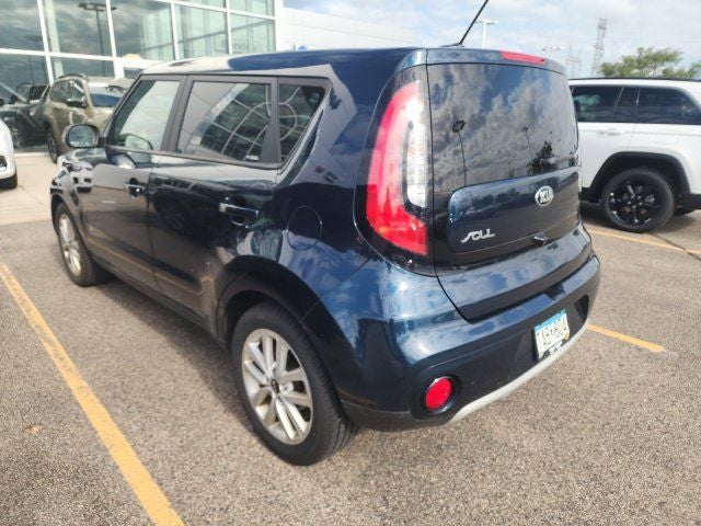 2019 Kia Soul Plus