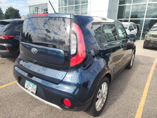 2019 Kia Soul Plus