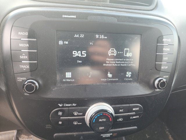 2019 Kia Soul Plus