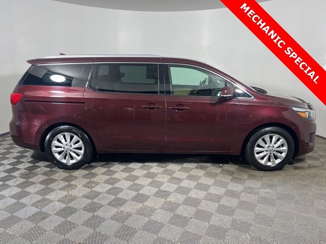 2016 Kia Sedona EX