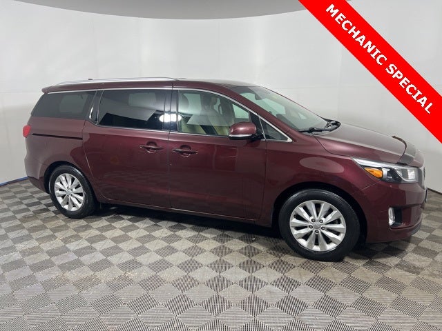 2016 Kia Sedona EX