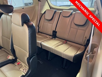 2016 Kia Sedona EX