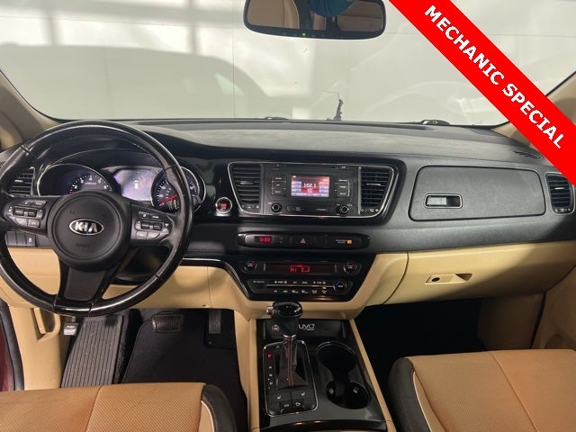 2016 Kia Sedona EX