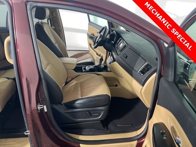 2016 Kia Sedona EX