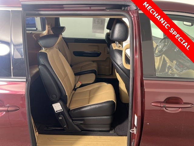 2016 Kia Sedona EX