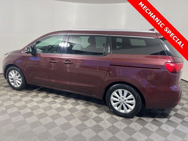 2016 Kia Sedona EX