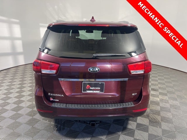 2016 Kia Sedona EX