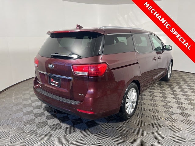 2016 Kia Sedona EX