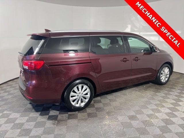 2016 Kia Sedona EX