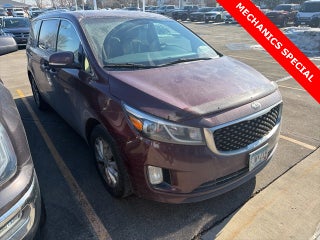 2016 Kia Sedona EX