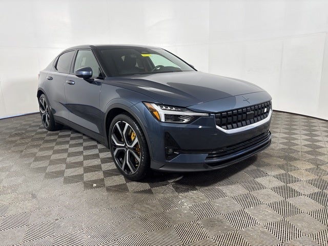 2021 Polestar 2 Launch Edition
