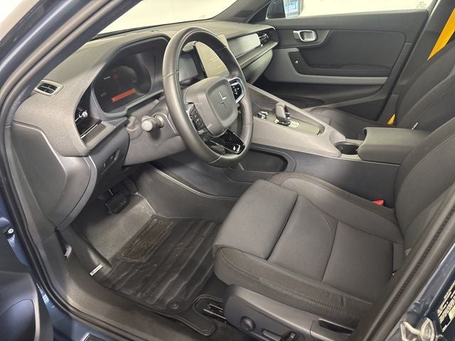 2021 Polestar 2 Launch Edition