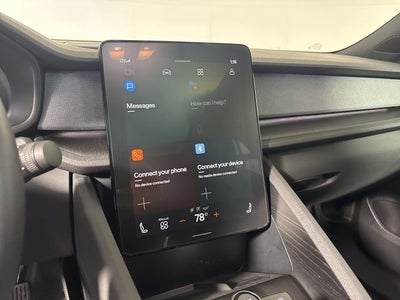 2021 Polestar 2 Launch Edition