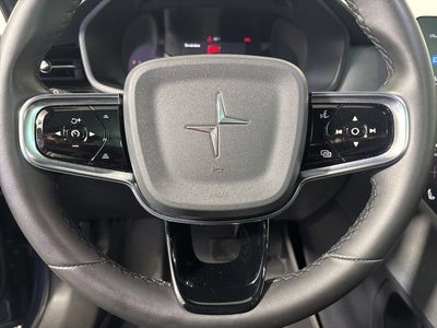 2021 Polestar 2 Launch Edition