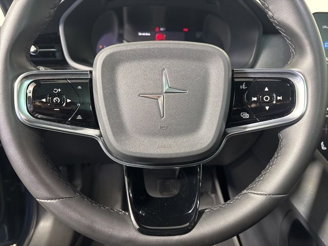 2021 Polestar 2 Launch Edition