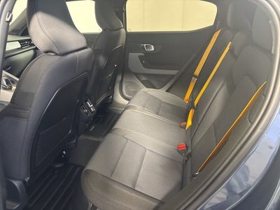 2021 Polestar 2 Launch Edition