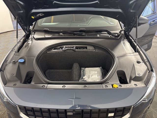 2021 Polestar 2 Launch Edition