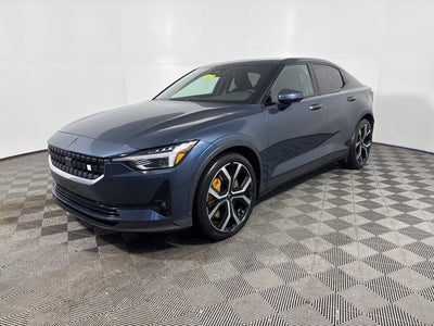 2021 Polestar 2 Launch Edition