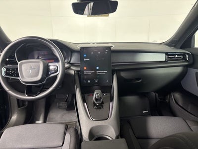 2021 Polestar 2 Launch Edition