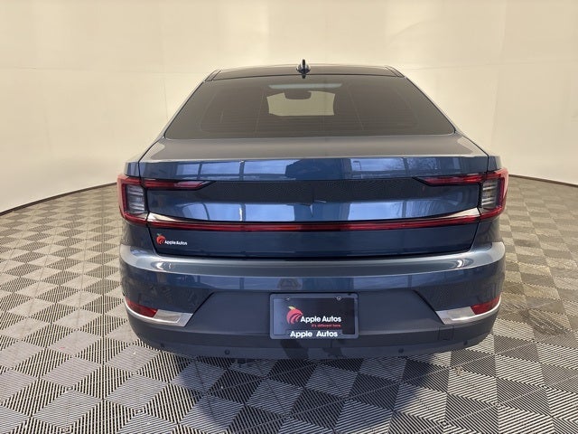 2021 Polestar 2 Launch Edition