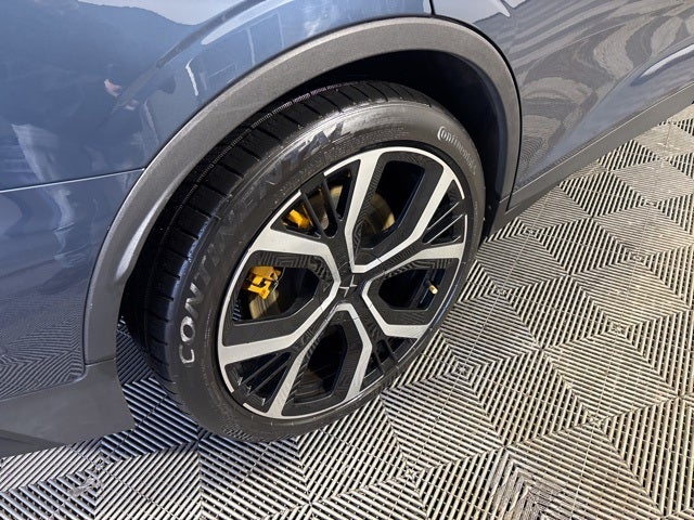 2021 Polestar 2 Launch Edition