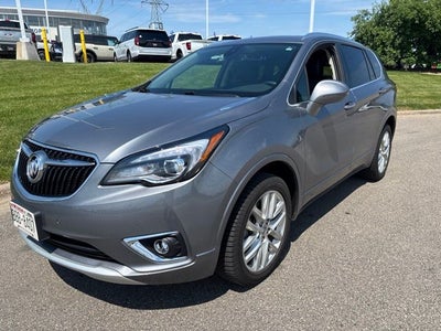 2019 Buick Envision Premium I