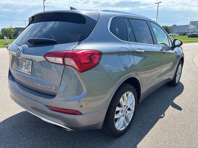 2019 Buick Envision Premium I