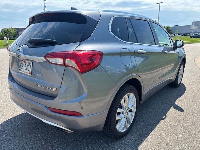 2019 Buick Envision Premium I