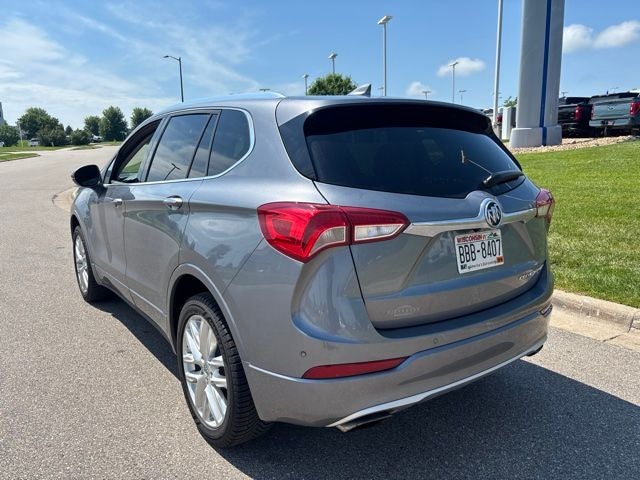 2019 Buick Envision Premium I