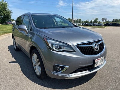 2019 Buick Envision Premium I