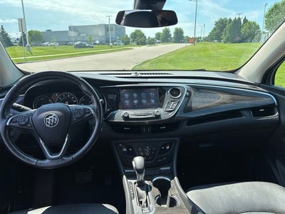 2019 Buick Envision Premium I