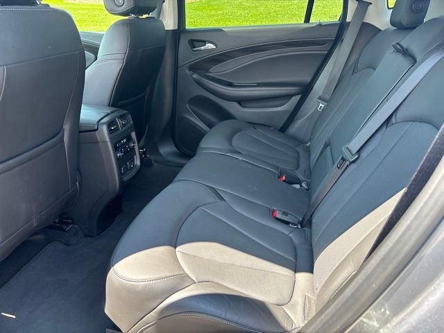 2019 Buick Envision Premium I