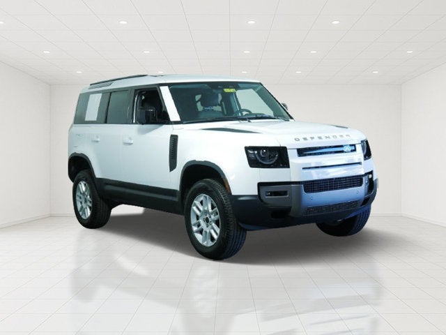 2026 Land Rover Defender 110 S