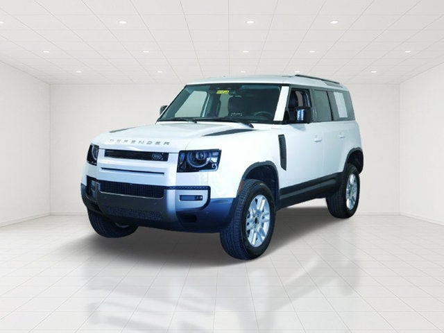 2026 Land Rover Defender 110 S