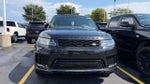 2020 Land Rover Range Rover Sport HST