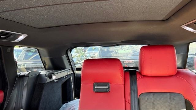 2020 Land Rover Range Rover Sport HST