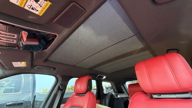 2020 Land Rover Range Rover Sport HST