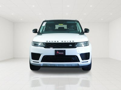 2021 Land Rover Range Rover Sport HST