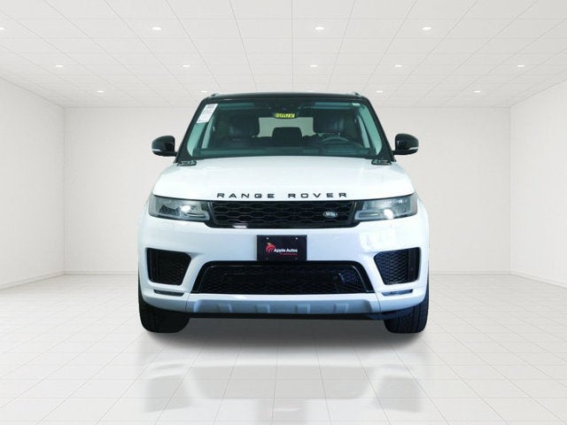 2021 Land Rover Range Rover Sport HST