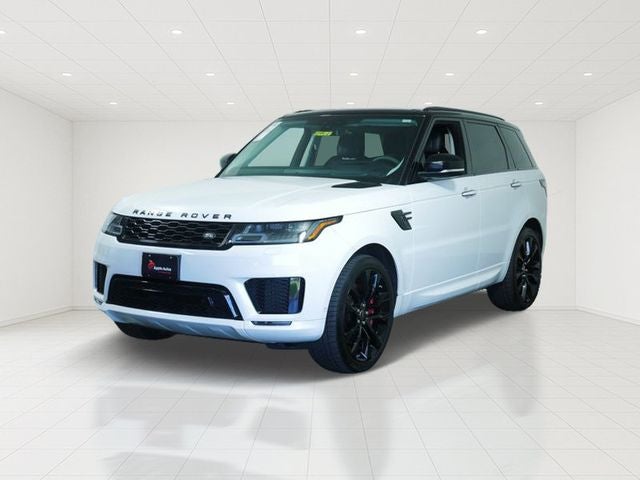 2021 Land Rover Range Rover Sport HST