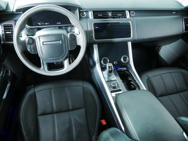 2021 Land Rover Range Rover Sport HST